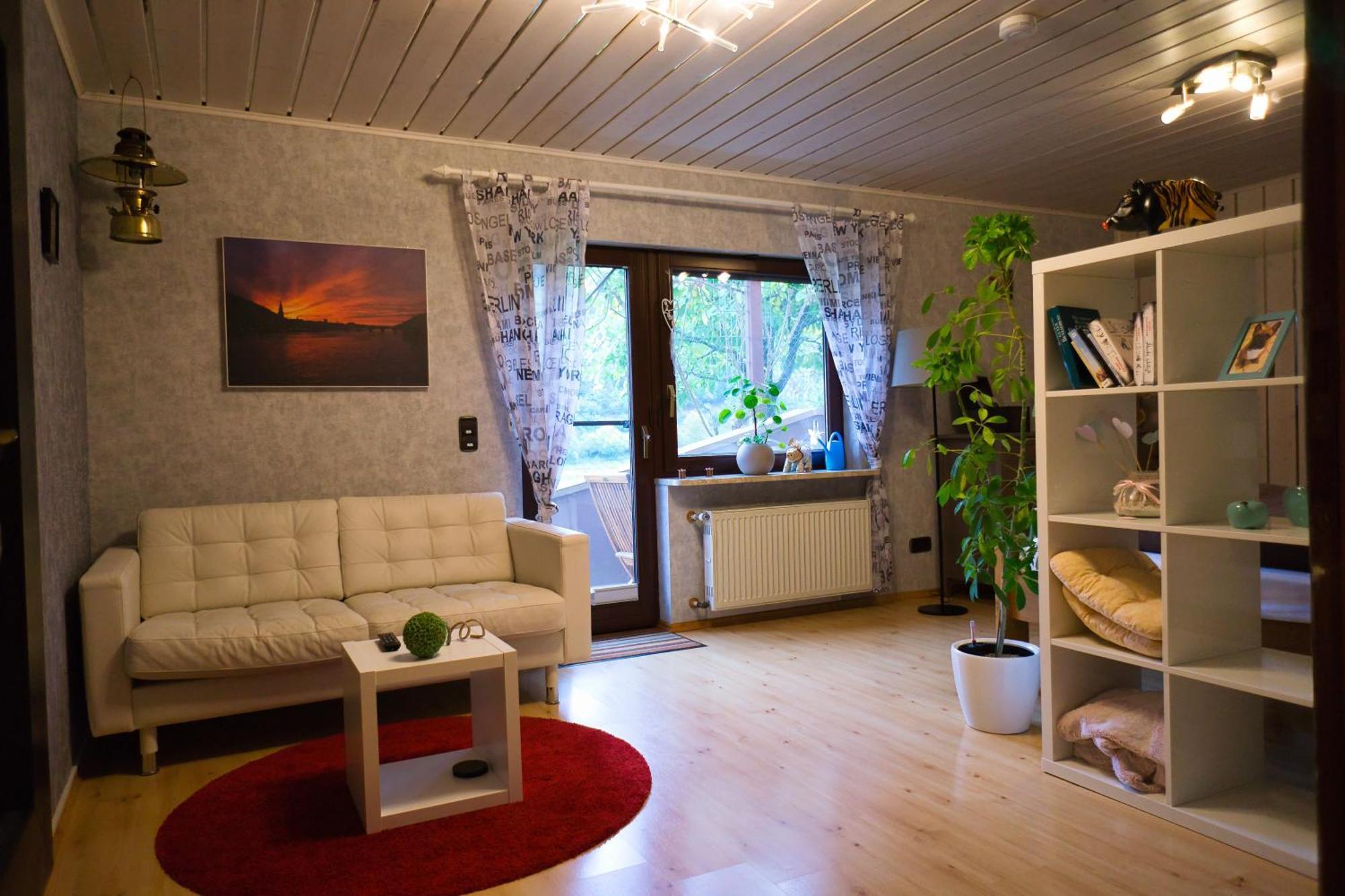 Gemuetliche Wohnung Mit Neckarblick Eberbach  Εξωτερικό φωτογραφία