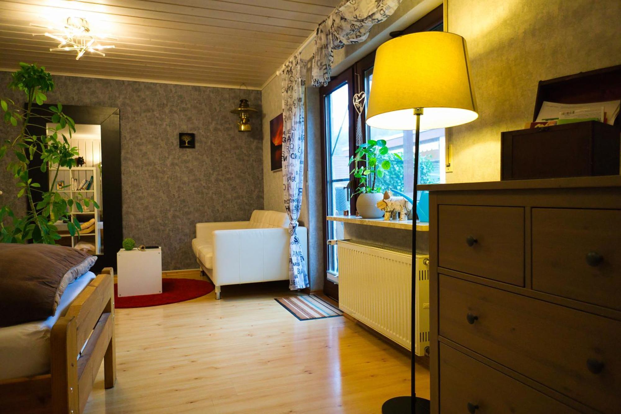 Gemuetliche Wohnung Mit Neckarblick Eberbach  Εξωτερικό φωτογραφία