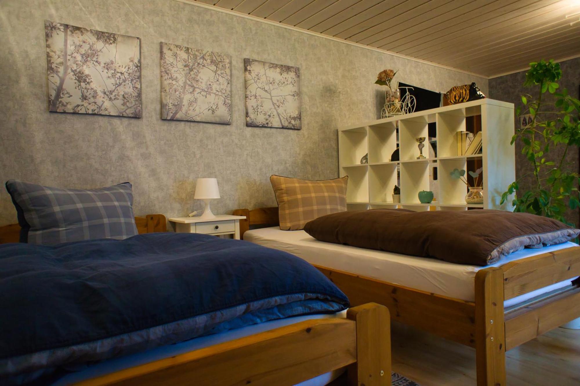 Gemuetliche Wohnung Mit Neckarblick Eberbach  Εξωτερικό φωτογραφία
