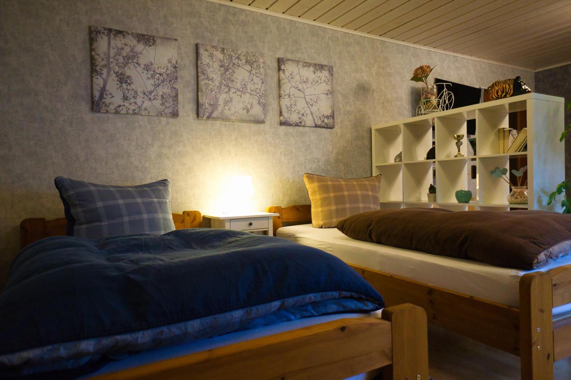 Gemuetliche Wohnung Mit Neckarblick Eberbach  Εξωτερικό φωτογραφία